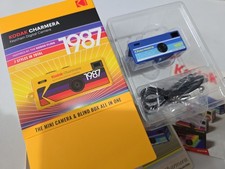 Kodak Charmera Keychain Camera - Blue Color
