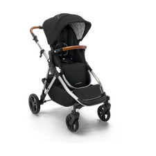 Black/Windowpane Canopy Penny Mockingbird-Single/Double Stroller 2.0 14331