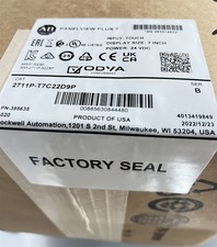 2711P-T7C22D9P Series B PanelView Plus 7 Graphic Terminal 6.5-inch