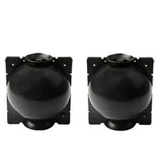 2 × S High Pressure Propagation Ball Plant Rooting Devices Growing Grafting Box