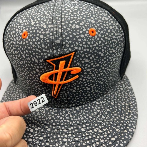 Nike Penny Safari True Mütze Herren schwarz reflektierend bestickt Druckknopflasche Kappe - Bild 9 von 9