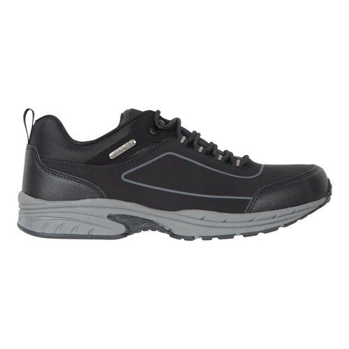 Mountain Warehouse Mens Ramble Softshell Waterproof Sneakers (MW2484) - Picture 4 of 6