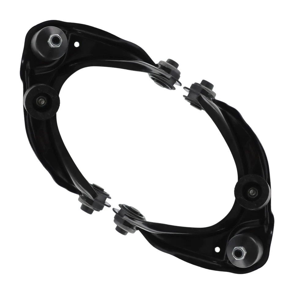 For 2007 - 2012 Ford Fusion Lincoln MKZ Milan Front Upper Lower Control Arm Kit - Image 4 of 4