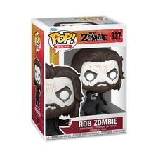 Funko Pop! Rocks: Rob Zombie - (Dragula) - Figura de Vinilo Co (Importación USA)