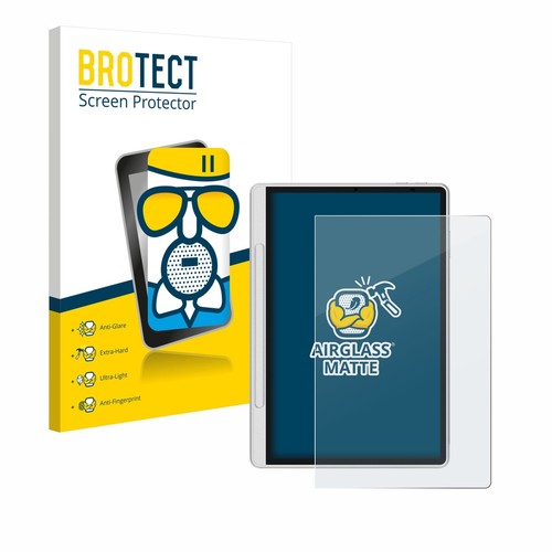 BROTECT Panzerfolie Schutzglas für XP-Pen Magic Note Pad matt Display