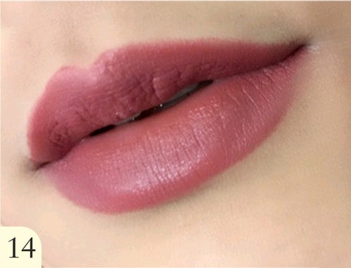 Non Toxic Lipstick Set JUST HERBS Micro-Mini Kit FREE POST COLLECT/DROP in Londn - Picture 23 of 24