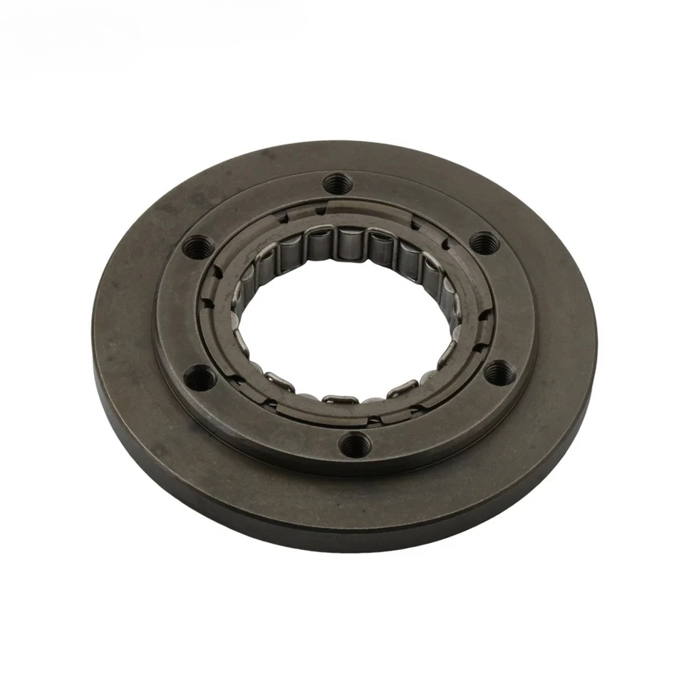 Cojinete de embrague de arranque Sprag unidireccional para Yamaha XT400 XT500 TT600 XT600 SZR660 Foto 2 de 4