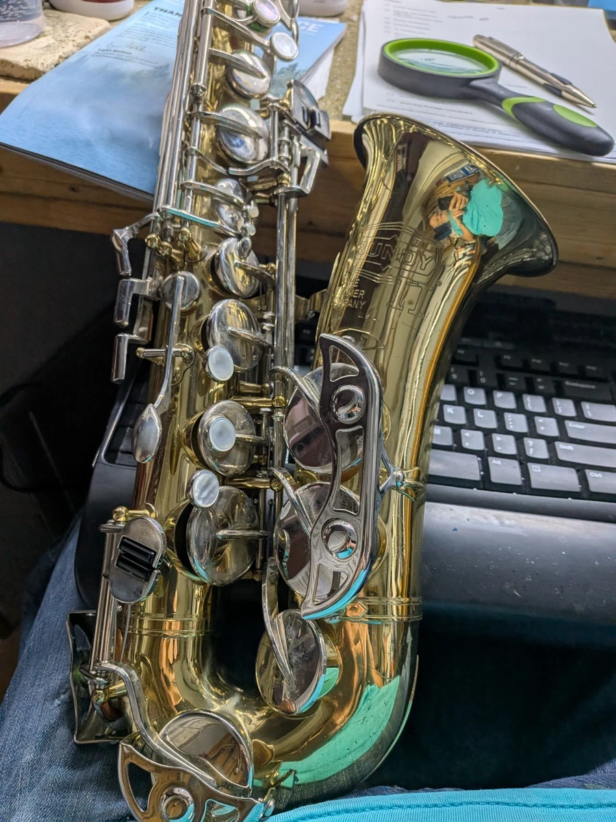 Selmer Bundy In Saxophones for sale - eBay