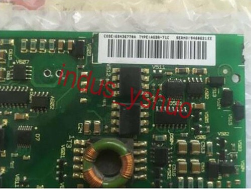 1PC Used ABB ASC800 drive board AGDR-71C - Picture 2 of 2