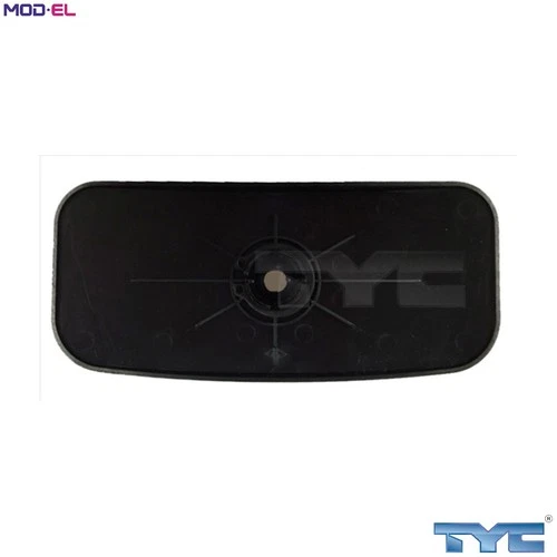 MIRROR GLASS EXTERIOR MIRROR 325-0157-1 FOR RENAULT MASTER/II/Van/Bus  OPEL