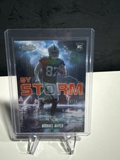 2023 Panini Absolute Michael Mayer By Storm 36/75 RC Raiders 