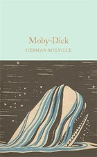 Herman Melville Moby-Dick (Gebundene Ausgabe) Macmillan Collector's Library