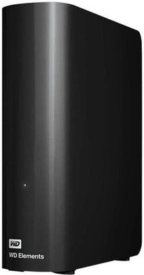  WD Elements 18TB externe Festplatte USB 3.0 Desktop HDD 3,5 Zoll WDBWLG0180HBK