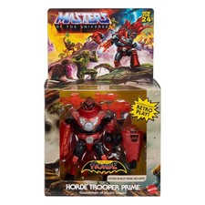 Masters of the Universe Origins: HORDE TROOPER PRIME - Mattel