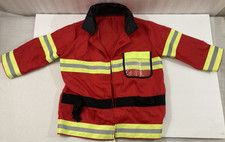 Melissa  Doug Fire Chief Jacket only pretend play