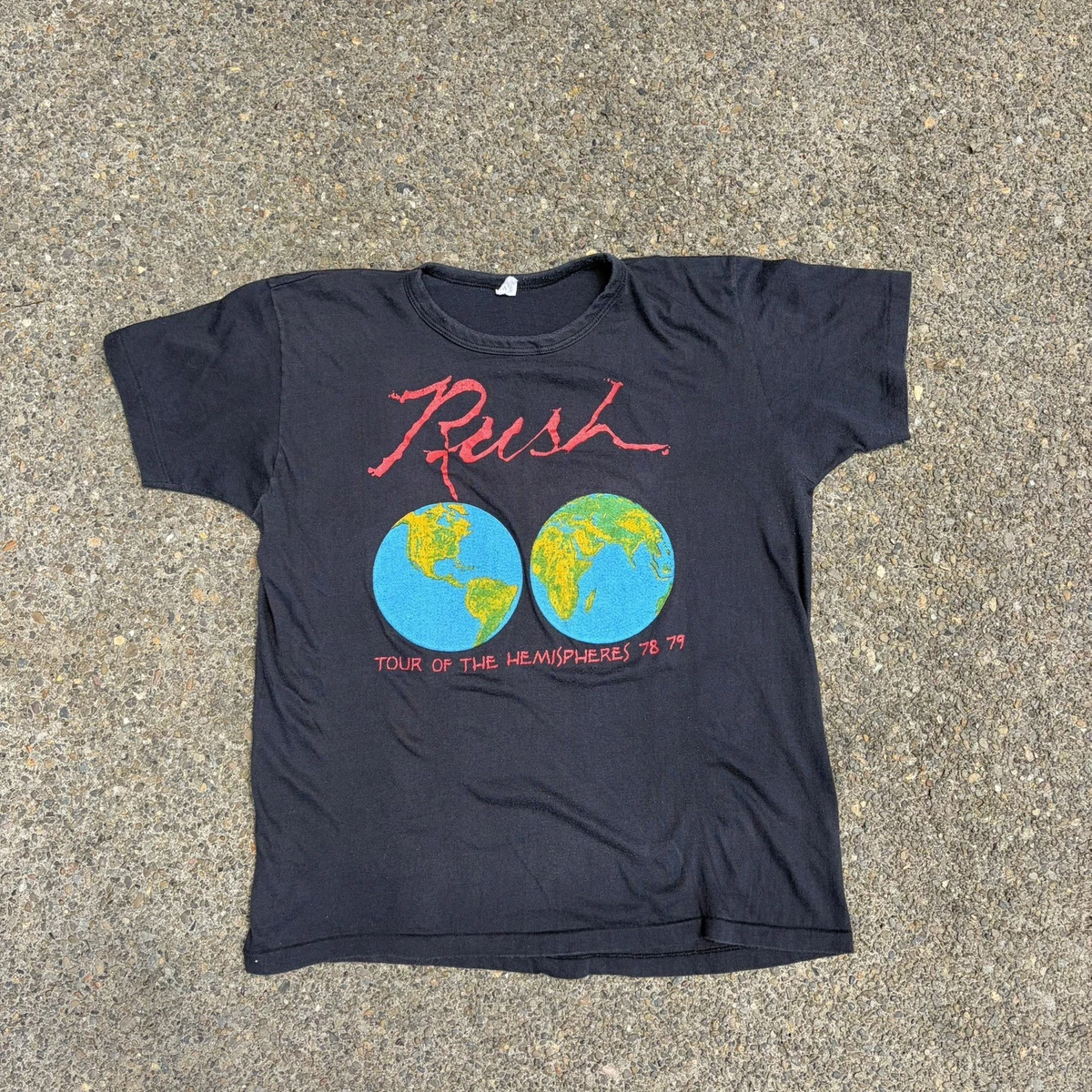 Preços baixos em Original Rush (Cantor) Apparel | eBay