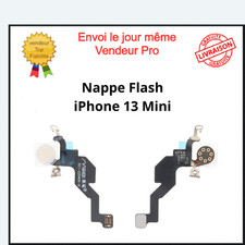 Nappe Flash Iphone 13 Mini Lampe Torche Appareil Photo Caméra Neuf