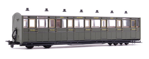 Peco GR441A Lynton & Barnstaple All Third Coach Southern Railway No.2469 | Zustand: New