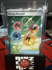 Pokemon Energy Recycler 108/088 Me03: Perfect Order Holo