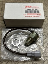 Genuine Suzuki Part. 2475067J00. Reversing Light Electrical Switch. Suzuki