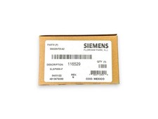 Siemens SLSPWW-F S54329-F38-A2 Fire Alarm Speaker Wall White (NEW IN BOX)