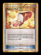 Trainers' Mail (Secret) Secret Rare Holo XY - Ancient Origins 100/98 LP on eBay