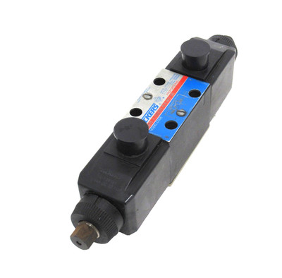 Neues Vickers KDG4V-3-33C30X-M-U-HA7-60 Richtungsventil KDG4V333C30XMUHA760