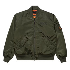 Jordan x Undefeated Bomber Jacket Cargo Khaki...