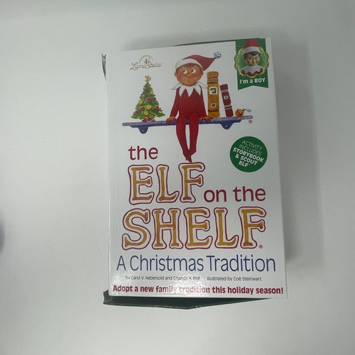 The Elf on the Shelf: Scout Elf, Matching Frost Pip und Karate Kicks Set - Bild 10 von 15