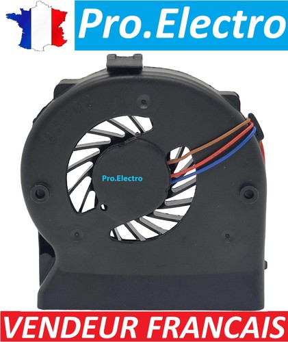 Ventilateur CPU fan Lenovo ThinkPad X200 X201 X201i FRU 45N4782 60Y5422 - Photo 2/8