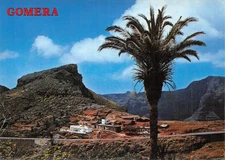 Spain CANARIAS GOMERA LAS TOSCAS