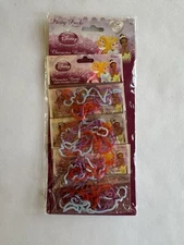 Disney Princesses Y2K Silly Bandz Wrist Bands Bracelets Tiana Ariel Snow Jasmine