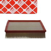 febi 11210 Luftfilter Motorluftfilter FüR VW Passat B5 Audi A4 B5 B6 A6 C4 C5 C6