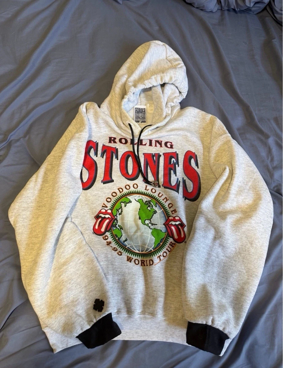 Rolling Stones フーディー Lサイズ 2021年ツアー Hoodies & Sweatshirts - The Rolling Stones