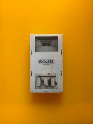 未開封　FRANK OCEAN ENDLESS VHS FRANK OCEAN SEALED 'Endless' DVD/CD/VHS Combo Set RARE | eBay