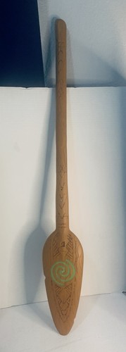 Moana Magical Rame Paddle 36" Lumières Son Testé Fonctionnel Jakks Pacific Disney - Photo 3 sur 3