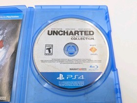 Uncharted: The Nathan Drake Collection (Playstation 4, PS4) (260066)