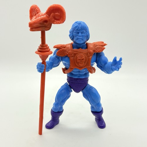 Masters Of The Universe Faker He-Man MOTU 10" Mexico Bootleg KO Action Figure - Picture 2 of 18