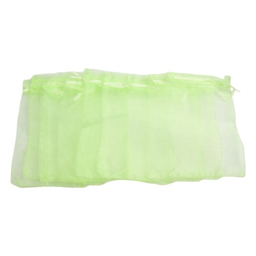 Lights Go Through Yard Mesh Bag Protect Bags Organza Corrosion-resistant Green - Bild 27 von 54