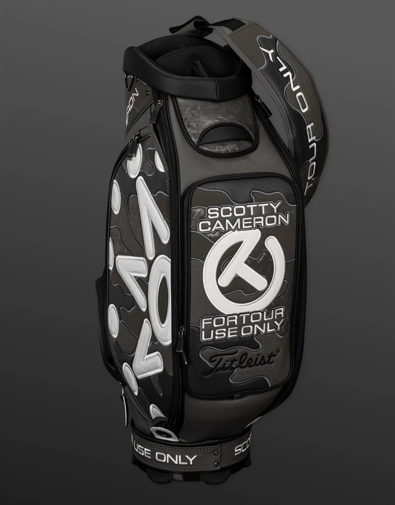 Scotty Cameron Golf Staff Bags | eBay