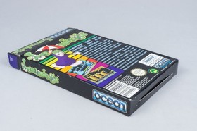 Nintendo NES *Lemmings* OVP CIB PAL B LG-NOE +