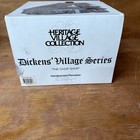 Department 56 Heritage Collection Dickens Series The Chop Shop Retired.