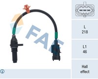 FAE Kurbelwellensensor Impulsgeber 79279 FüR Hyundai I30 GD Ix20 JC Veloster FS