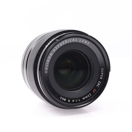 Fujifilm XF 23mm f1.4 R Lens -VM 6491 MT- - Picture 11 of 12