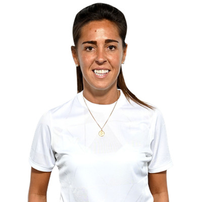 Fara Williams (Pink Trousers) Half Body Buddy Cutout