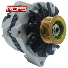 New 200A Alternator For GMC Jimmy 5.7L 1989 1990 1991 7861-7-200 7861N-180A