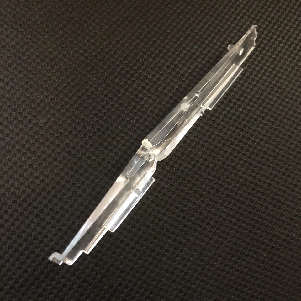 Unidad de control climático Toyota Pickup 4Runner 1984-1988 lente de plástico transparente OEM Foto 2 de 4