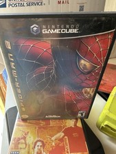 Spider-Man 2 - Nintendo Gamecube - No Manual - Tested Authentic
