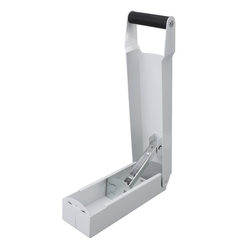 Can Can Press Flattener 16 Oz 12OZ Beverage Can Compressor Can Crusher White - Picture 15 of 22