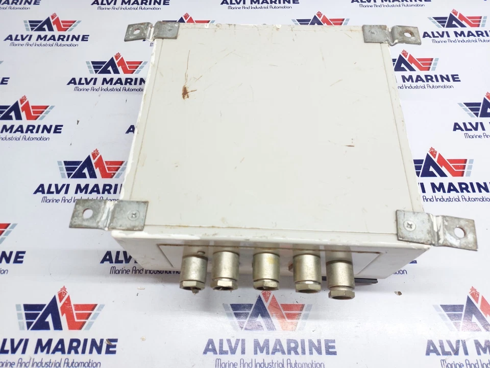 Aeronatical and General Instruments em2000 Speedlog Electric Unit 80811/0300.00 - Image 3 of 4